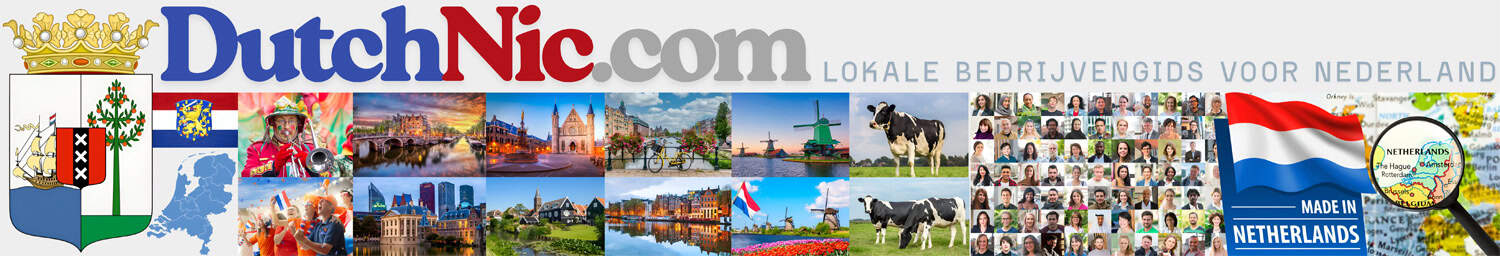 Gemaakt in Nederland - Italiani ad Amsterdam